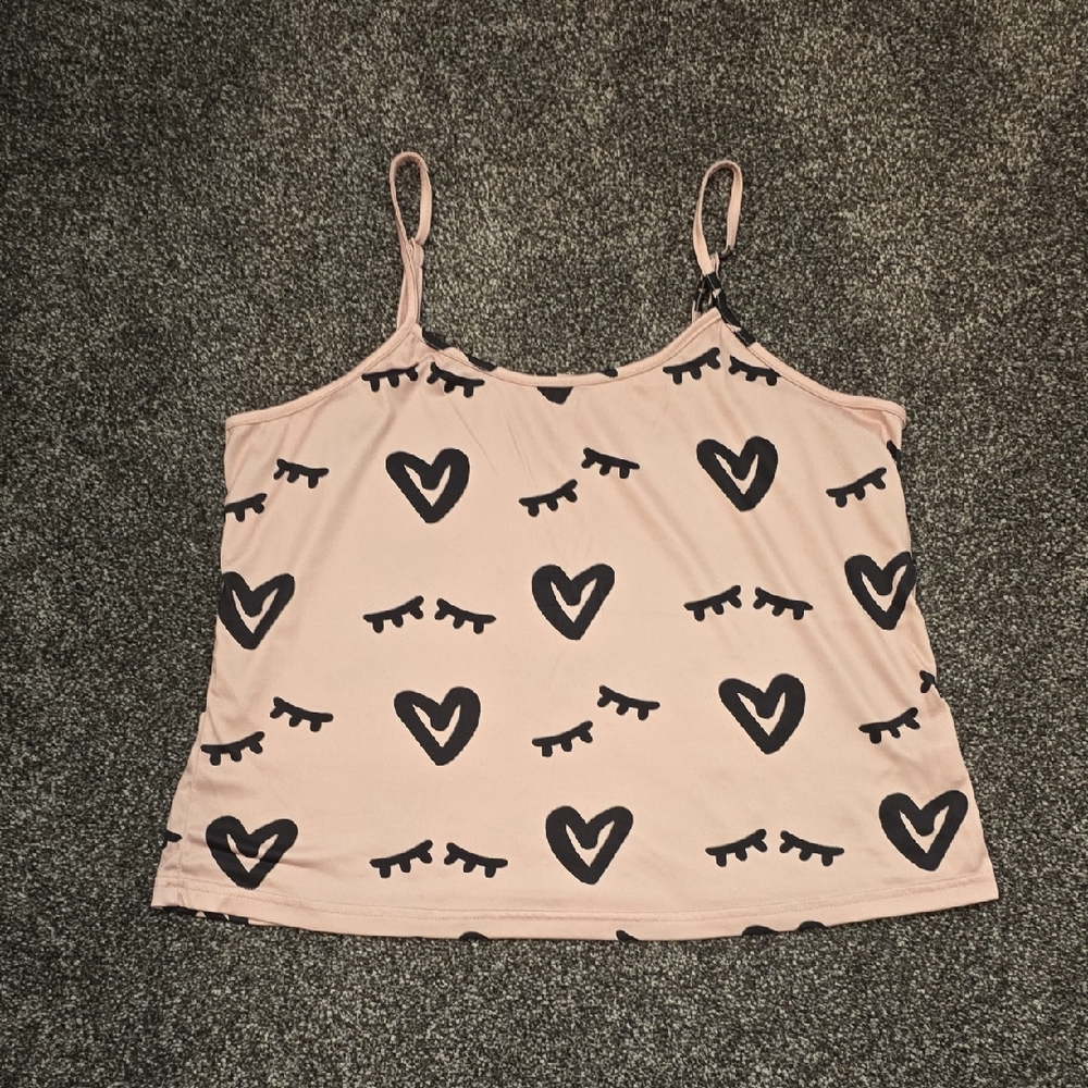 SHEIN Tank Top